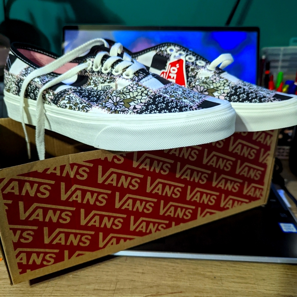 Vans shoes Never worn